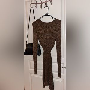 Long sleeve dress